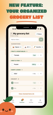 SnapMEAL - Snap & Cook Screenshot 8 of 8