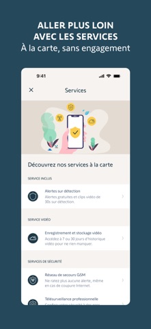 Somfy Protect iPhone screenshot 6