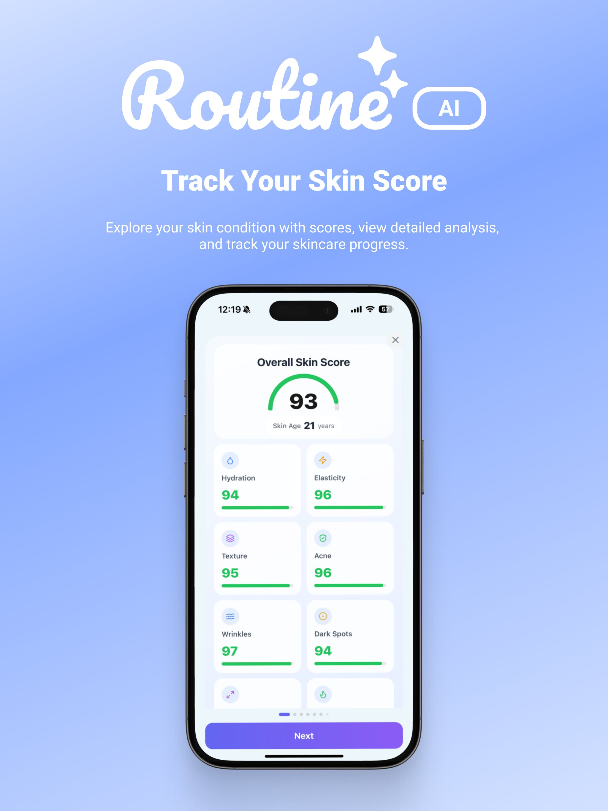Routine AI: Skincare Coach screenshot 13