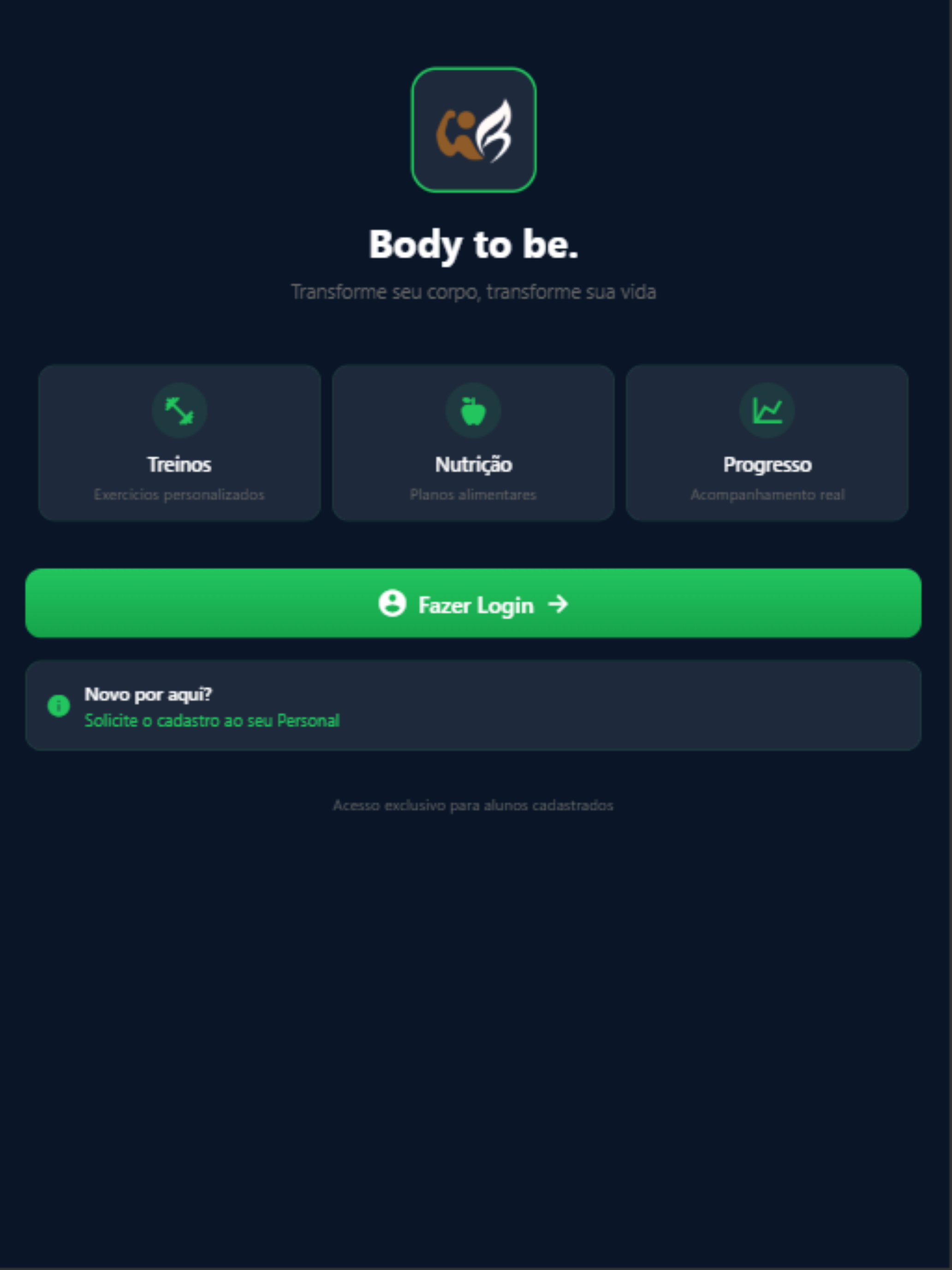 BodyToBe screenshot 14