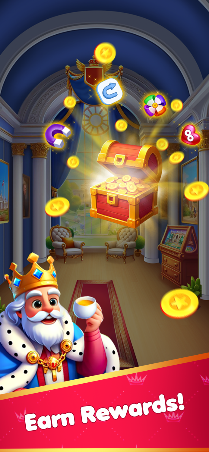 Triple Match Kingdom Reborn 3D