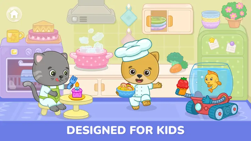 2+ Year Old Games for Toddlers screenshot 3 of 6