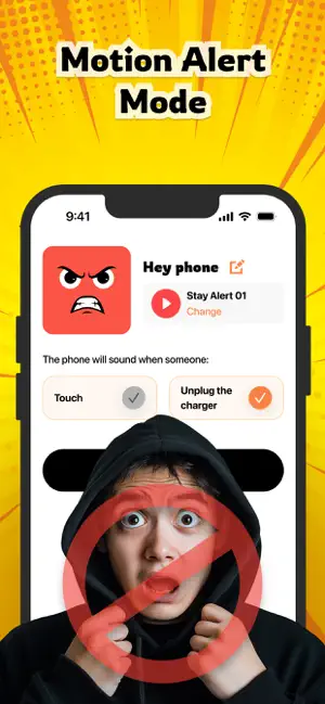 PhonePing: Clap Alert screenshot 3
