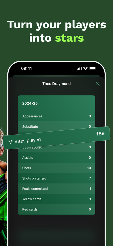 Soccer Coaching: Dugout screenshot 4