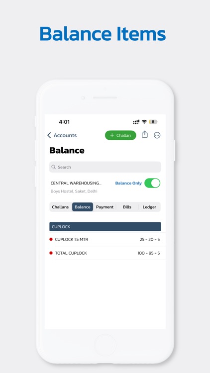 Shuttering & Scaffolding App screenshot-5