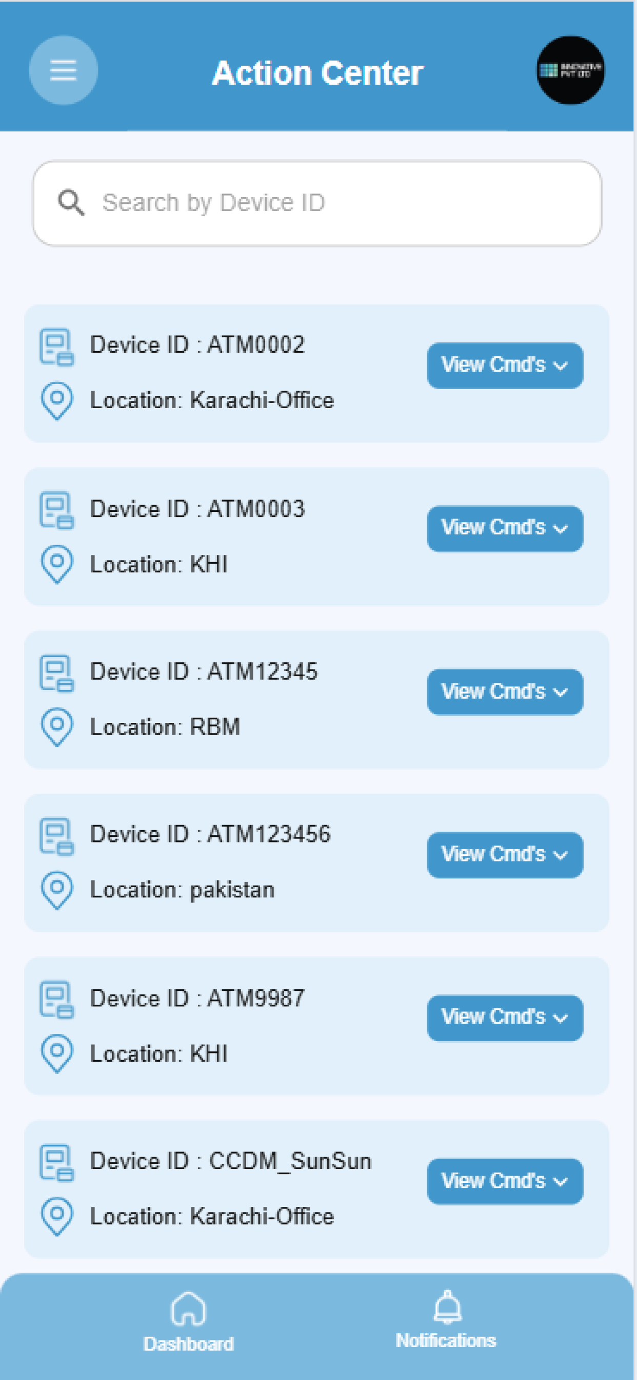 InnomateApp