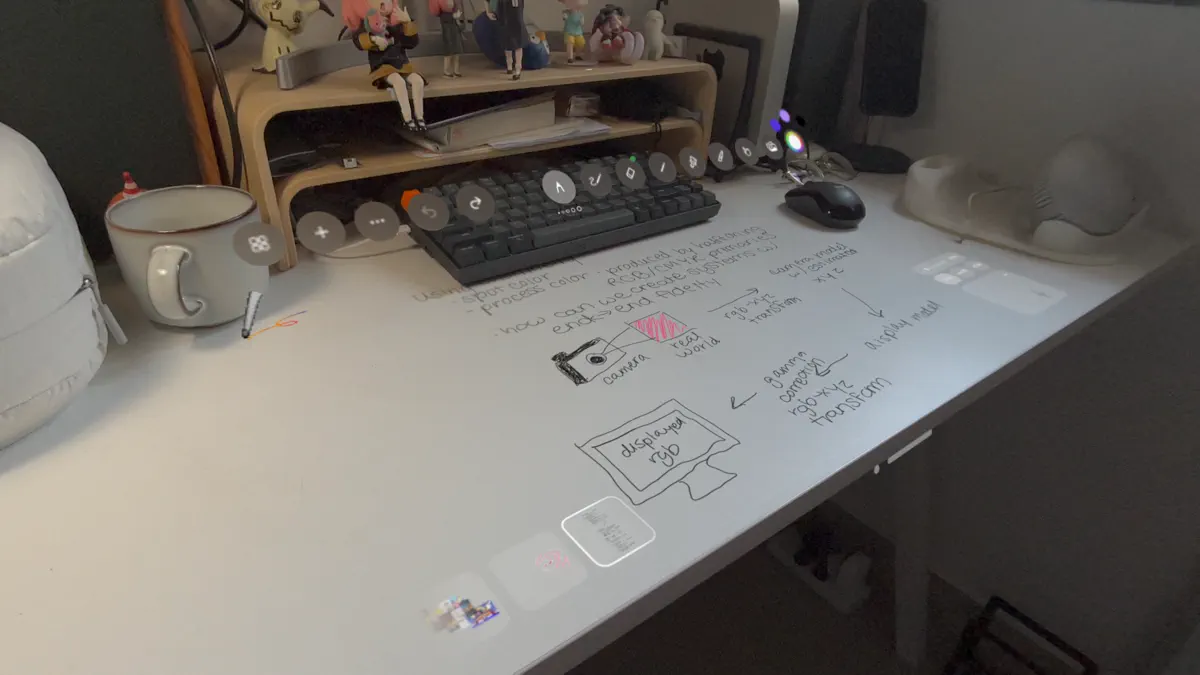 TouchDesk - Desktop Canvas screenshot 7