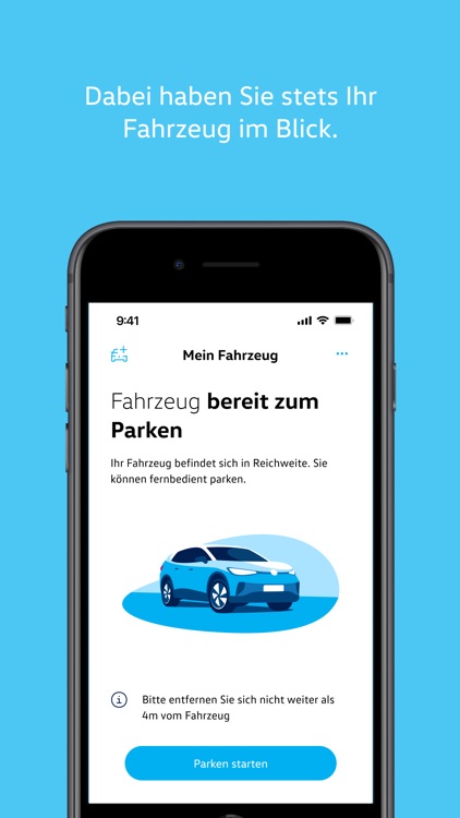 Volkswagen Park Assist Pro