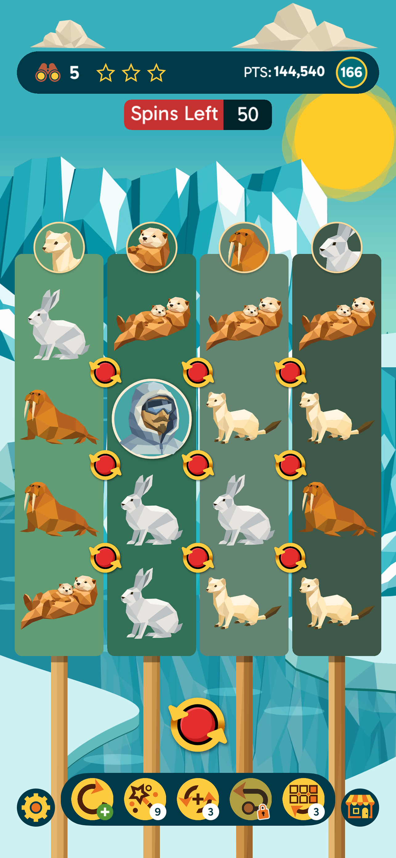 Critter Spin screenshot 8