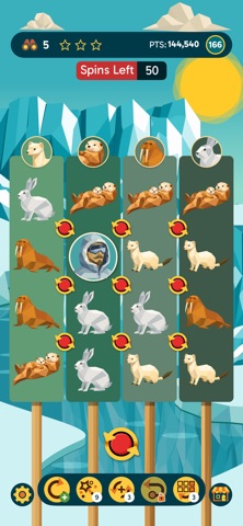 Critter Spin Screenshot 6 of 10