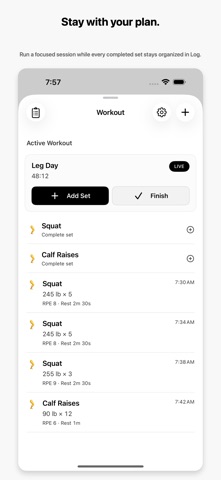 marble.fit Screenshot 7 of 10