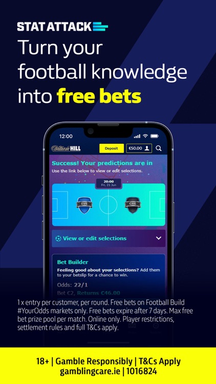 William Hill: Sports Betting