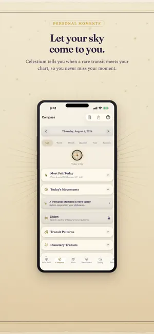 Celestium: Cosmic Compass screenshot 2