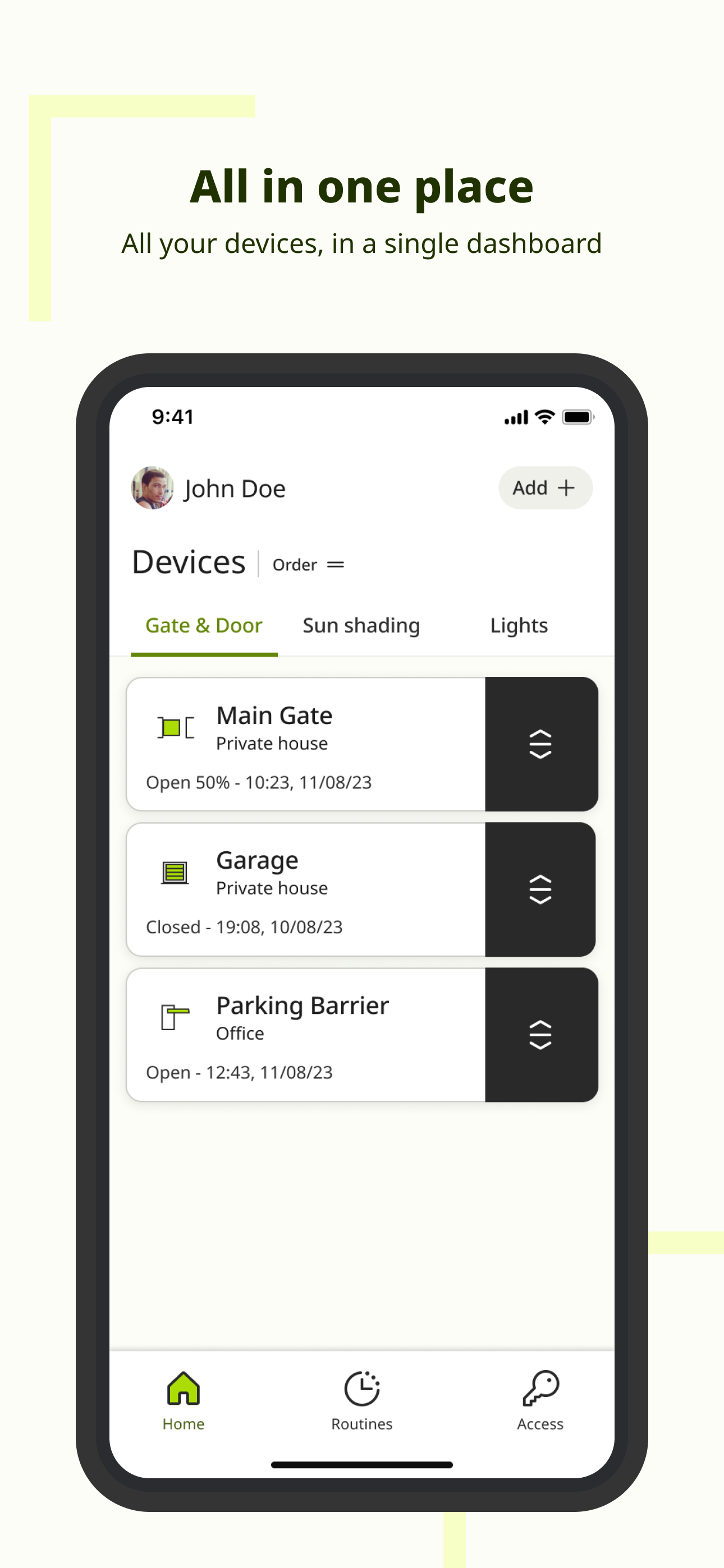 Clavis 2.0 screenshot 3