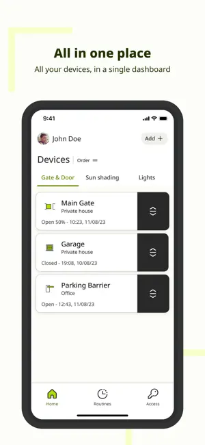 Clavis 2.0 screenshot 3