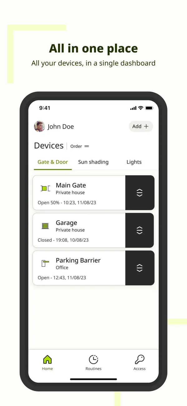 Screenshot #3 pour Clavis 2.0