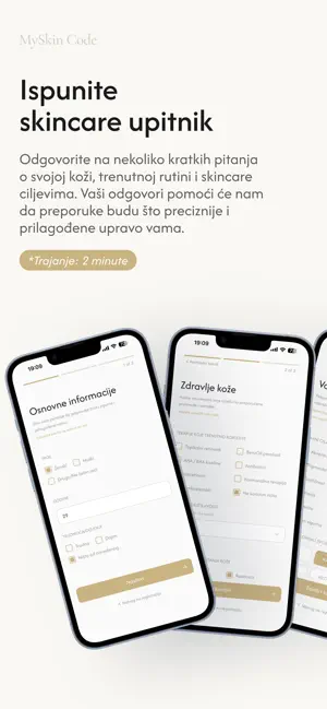 MySkin Code screenshot 1