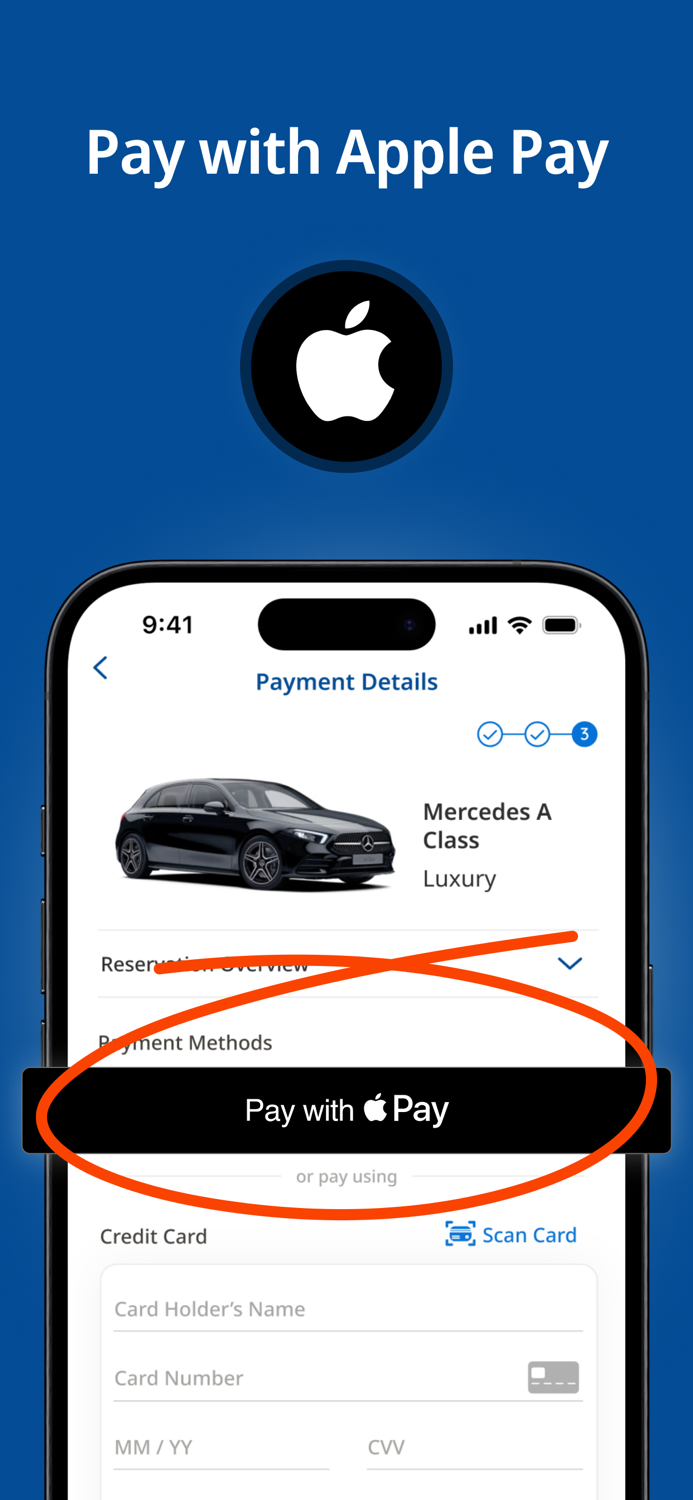 Tourla - Booking Car Rental