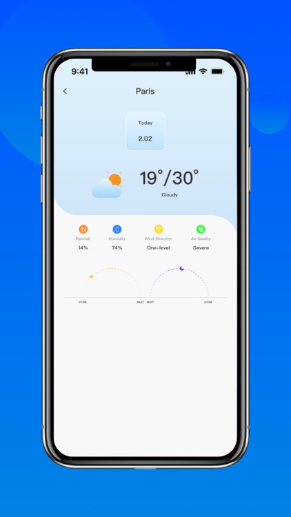Live Weather Forecast Pro