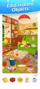 Find Hidden Objects - Spot It! screenshot #2 for iPhone