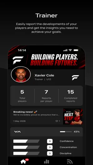 Pro Season screenshot 2