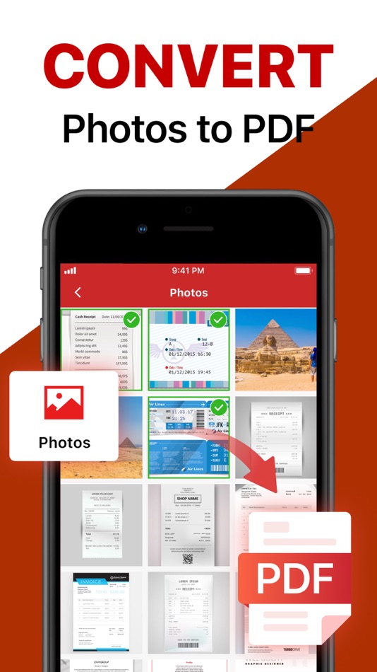 #3. PDF Editor © (iOS) Podle: Ultra Logic Limited