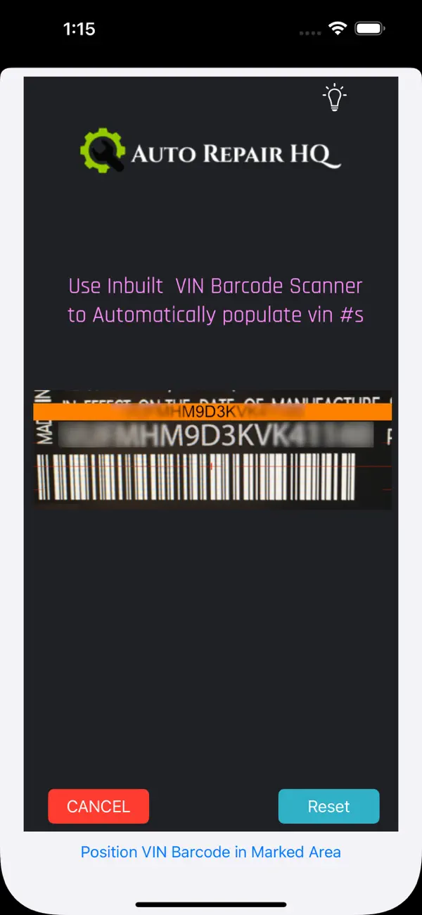 Screenshot #3 pour Auto Repair HQ App