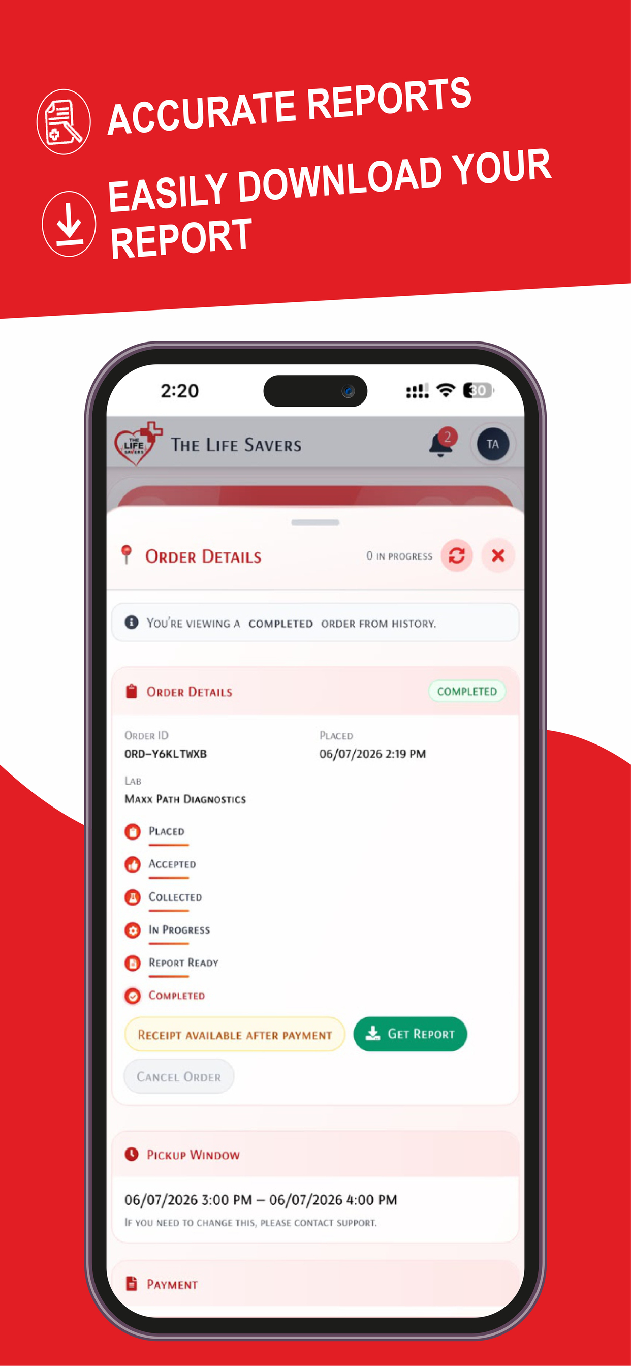 The Life Savers screenshot 5