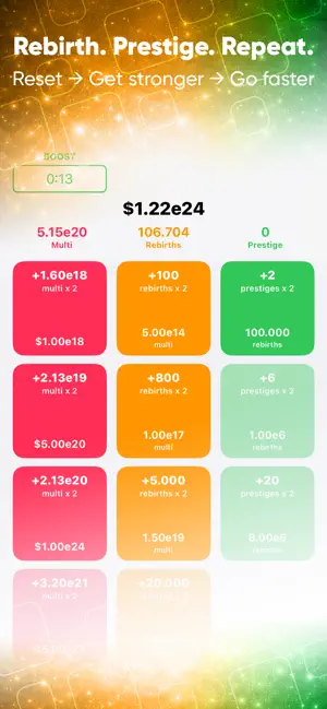 Button Factory: Idle Clicker screenshot 3