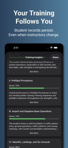 FlightSense Screenshot 5 of 6