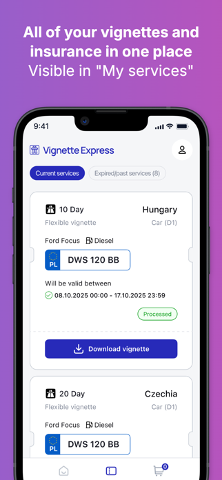 Vignette Express Screenshot 2 of 8