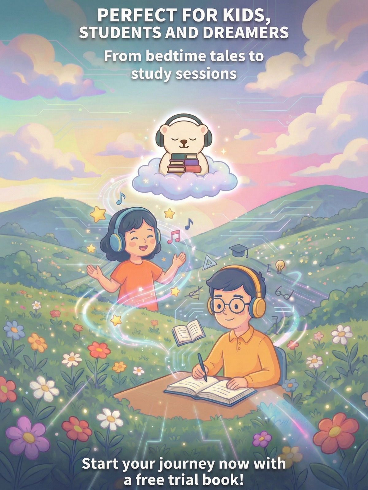 Narrify: AI Audiobook Maker ipad screenshot 2