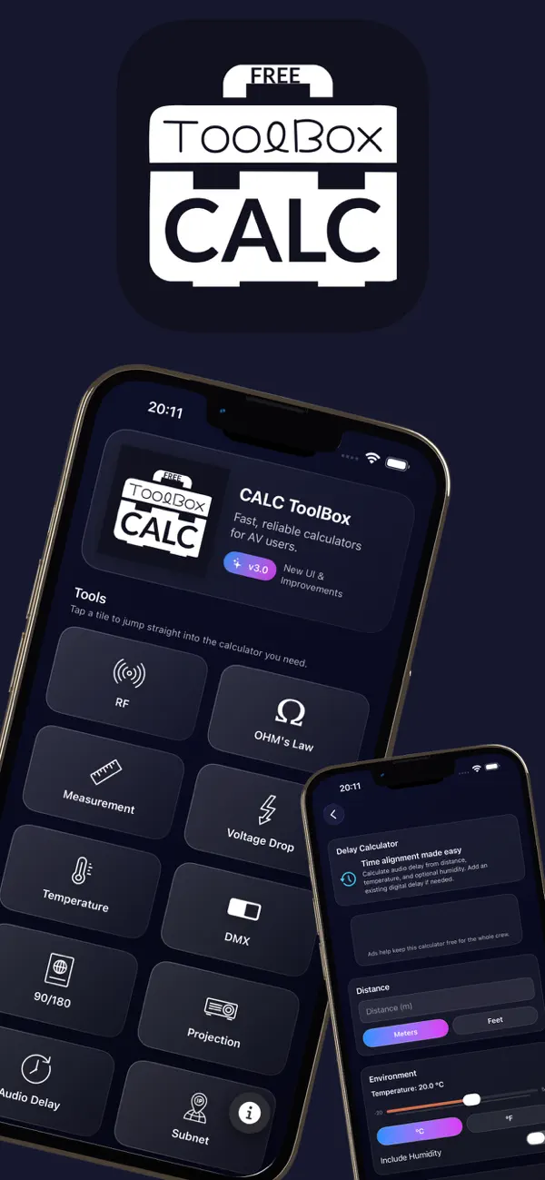 #1. CALC ToolBox (iOS) 由: 1BIGRIG Ltd
