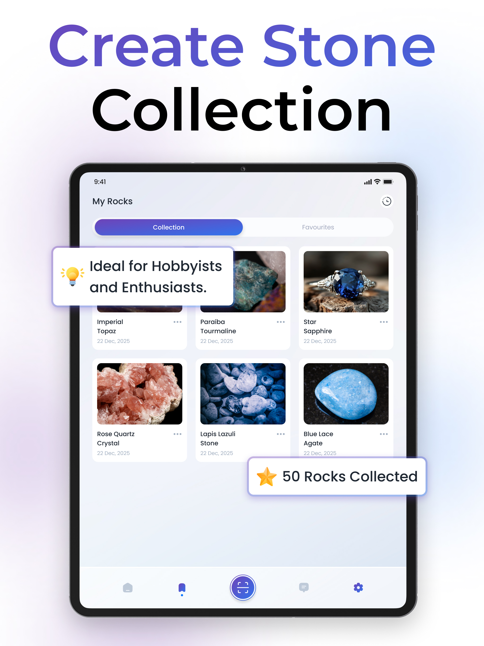 Rock Identifier: Stone ID App screenshot 11