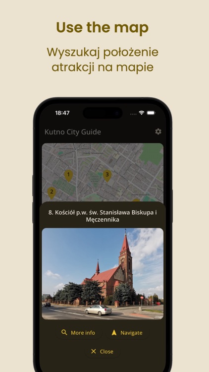 Kutno City Guide screenshot-5