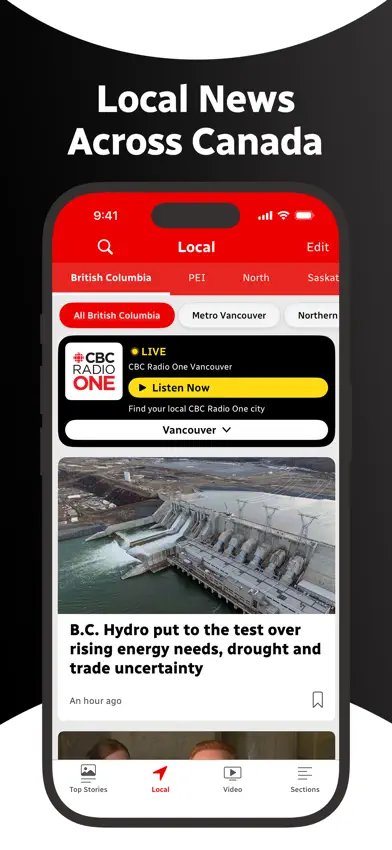 CBC News: Breaking & Local screenshot 2