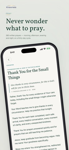 Knewness: Speak Scripture Screenshot 3 of 7
