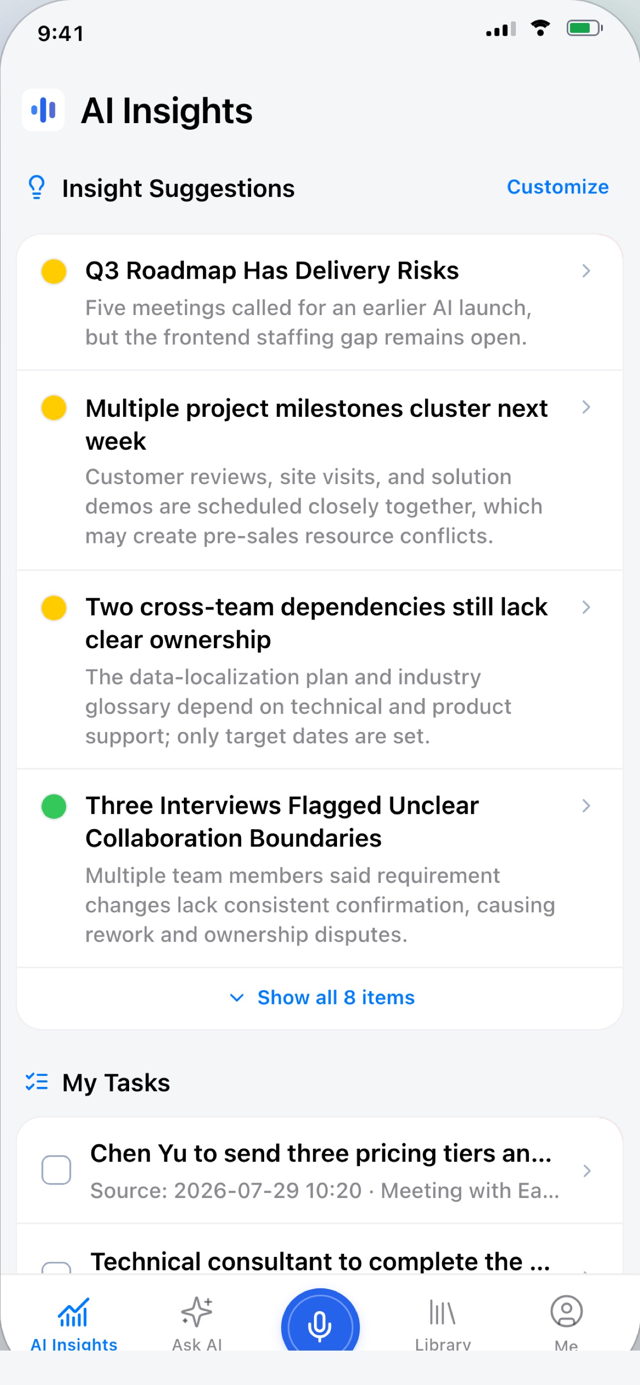 Screenshot 2 of AIVIZA