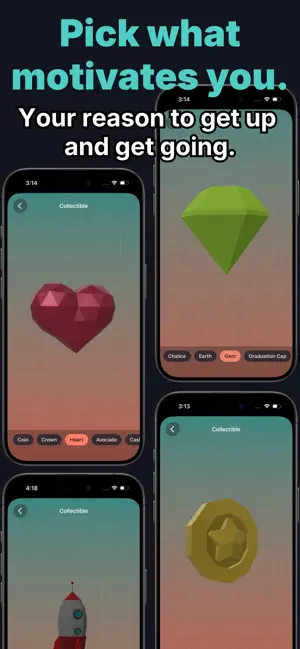 Get Outta Bed: Game Alarm screenshot 4