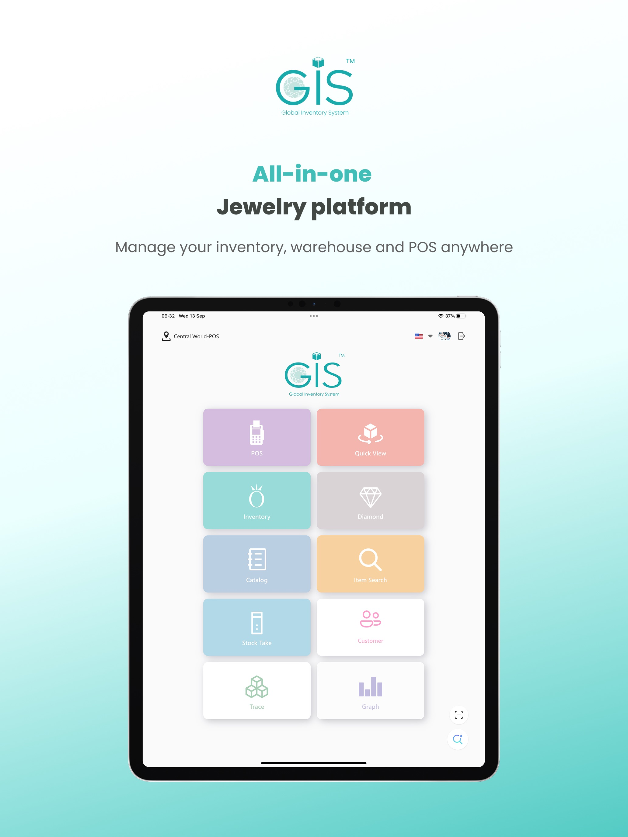 GIS POS – Point of Sale screenshot 11