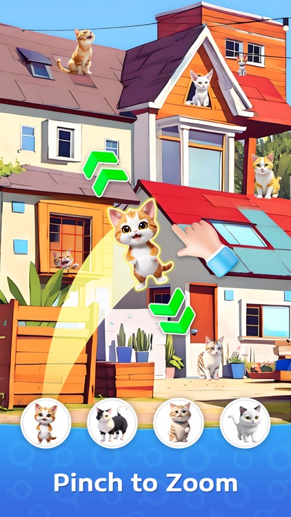 Hidden Object Games - Find It screenshot-4