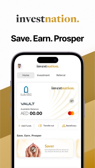investnation Screenshot