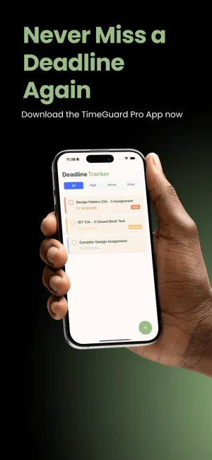 TimeGuard Pro screenshot 2