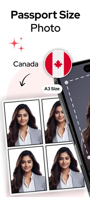 Passport Photo Maker, Photo.ID screenshot 2