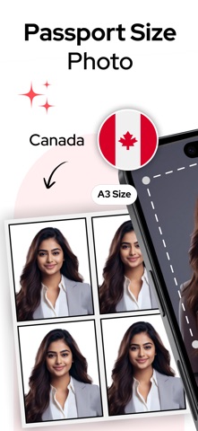 Passport Photo Maker, Photo.ID screenshot