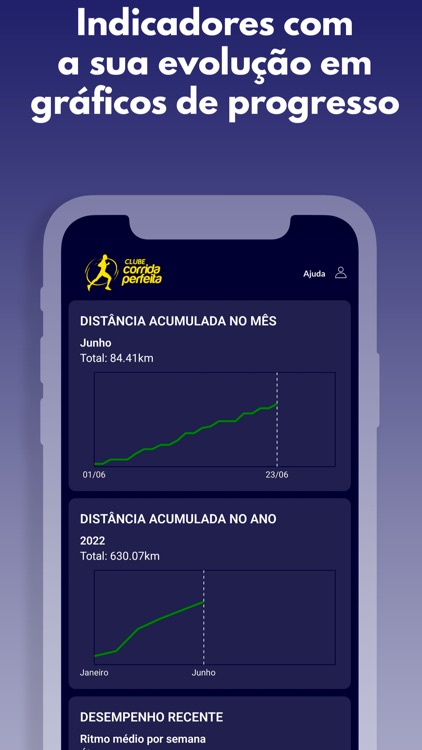 Corrida Perfeita screenshot-3