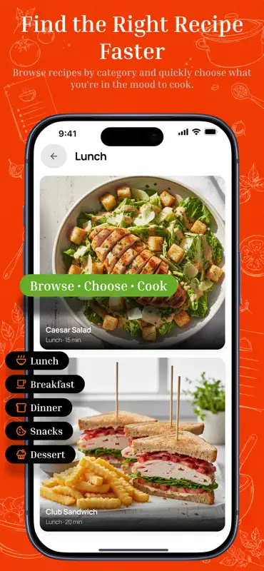 allrecipe® screenshot 3 of 6