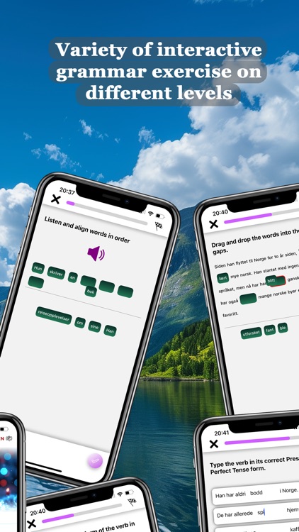 Learn Norwegian Now screenshot-5