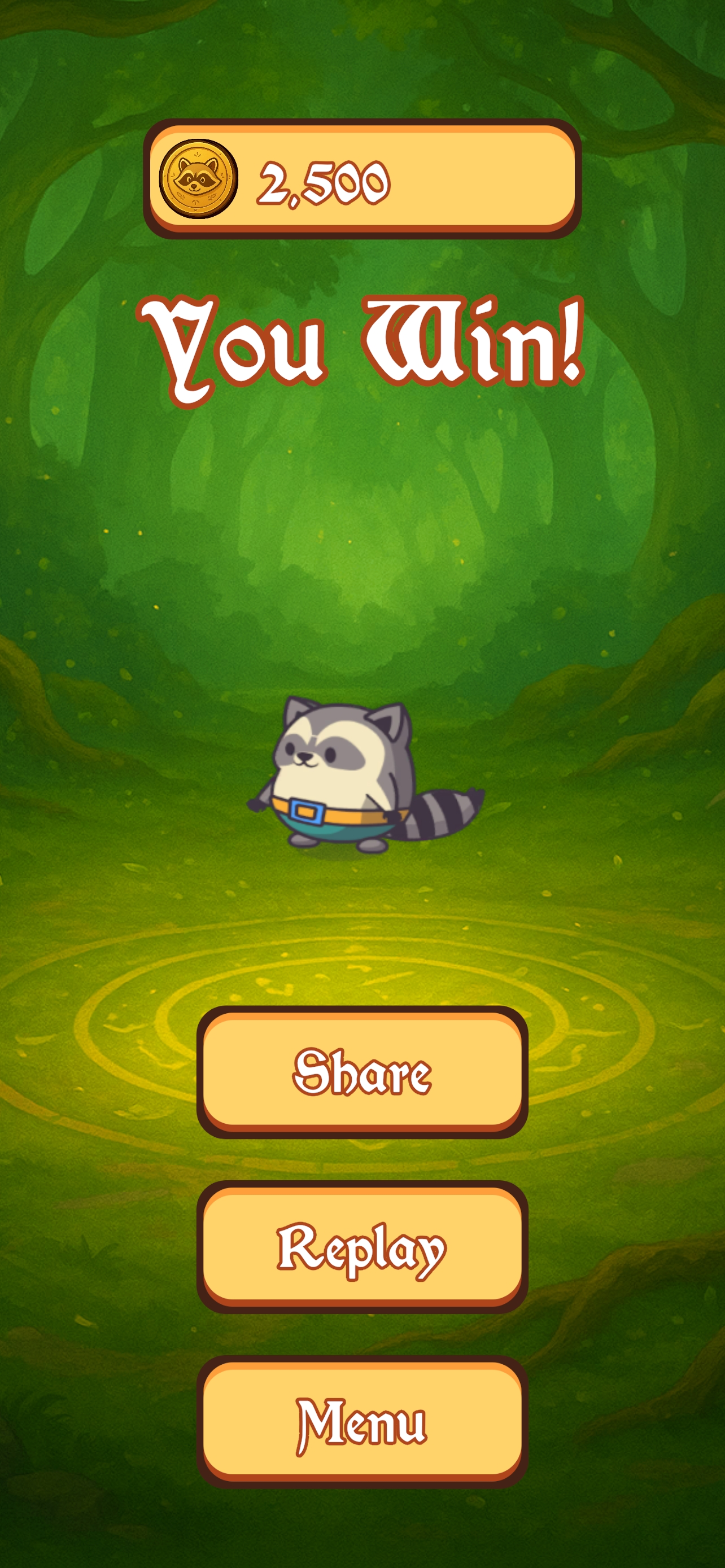 RacvonaAethelclash screenshot 5