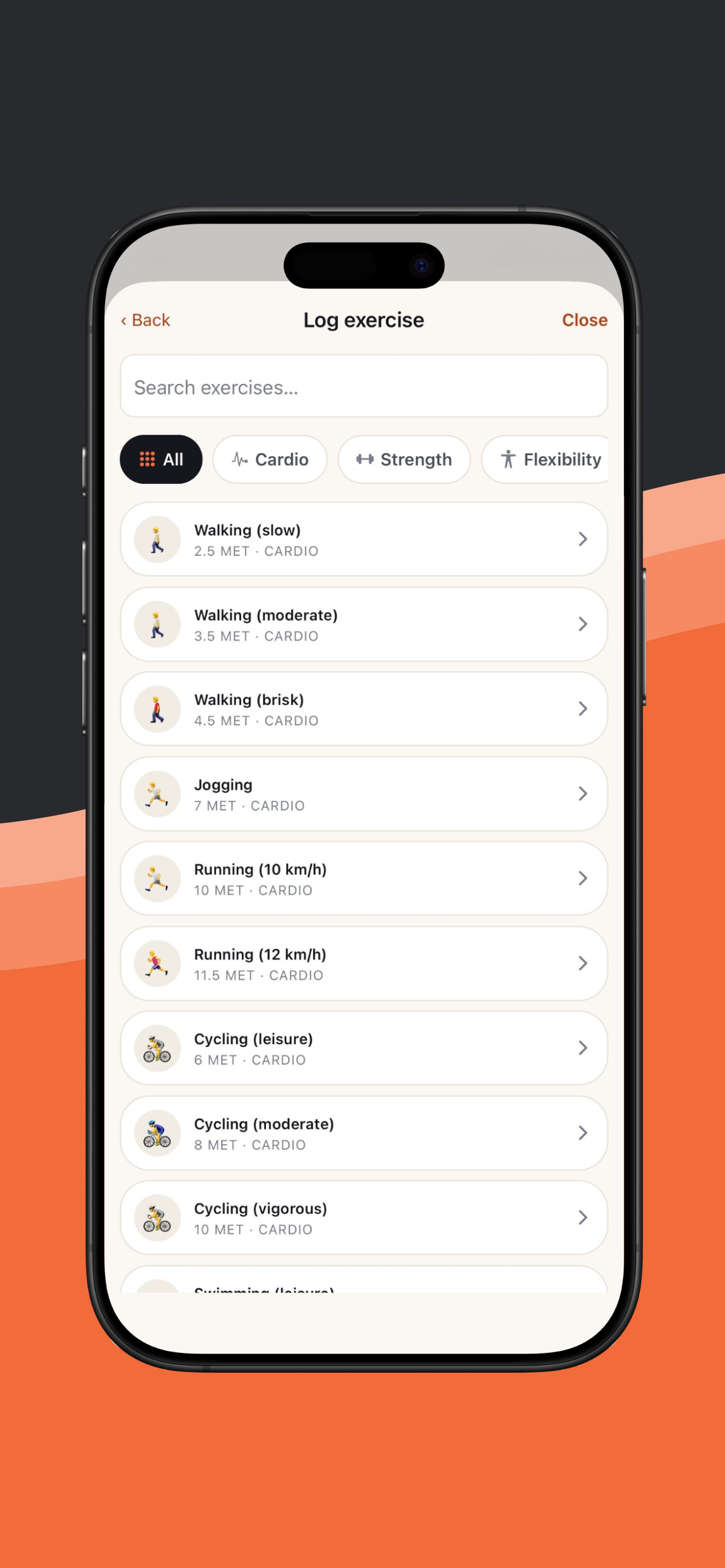 Meelo: Calorie & Macro Tracker screenshot 8